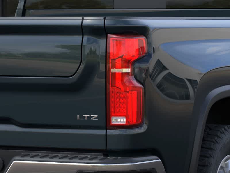 New 2026 Chevrolet Silverado 2500 LTZ w/ LTZ Premium Package AWD/4WD image 11