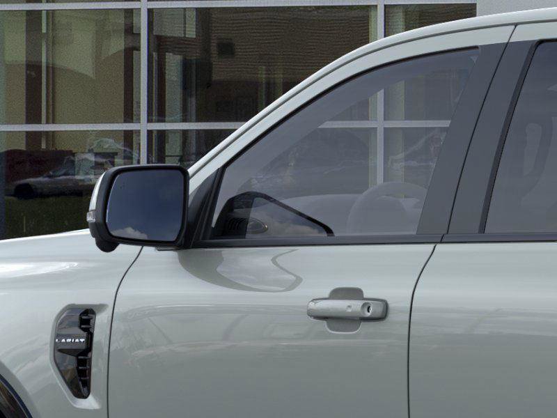 New 2024 Ford Ranger Lariat w/ Trailer Tow Package image 44