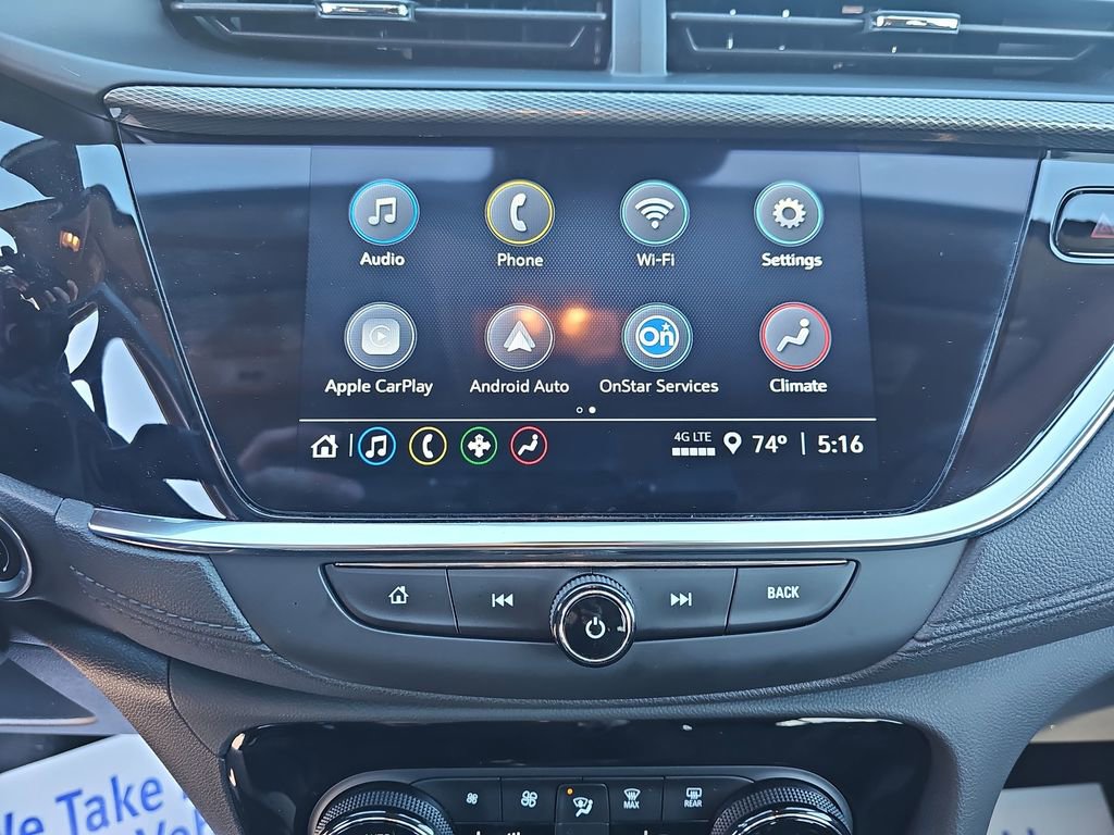 Certified 2023 Buick Encore GX Select w/ Safety Package II image 27