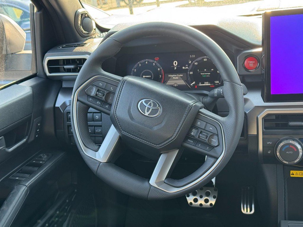 New 2026 Toyota 4Runner 4WD image 8