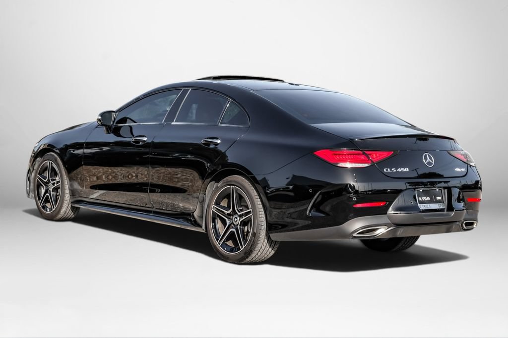 Used 2023 Mercedes-Benz CLS 450 4MATIC image 8