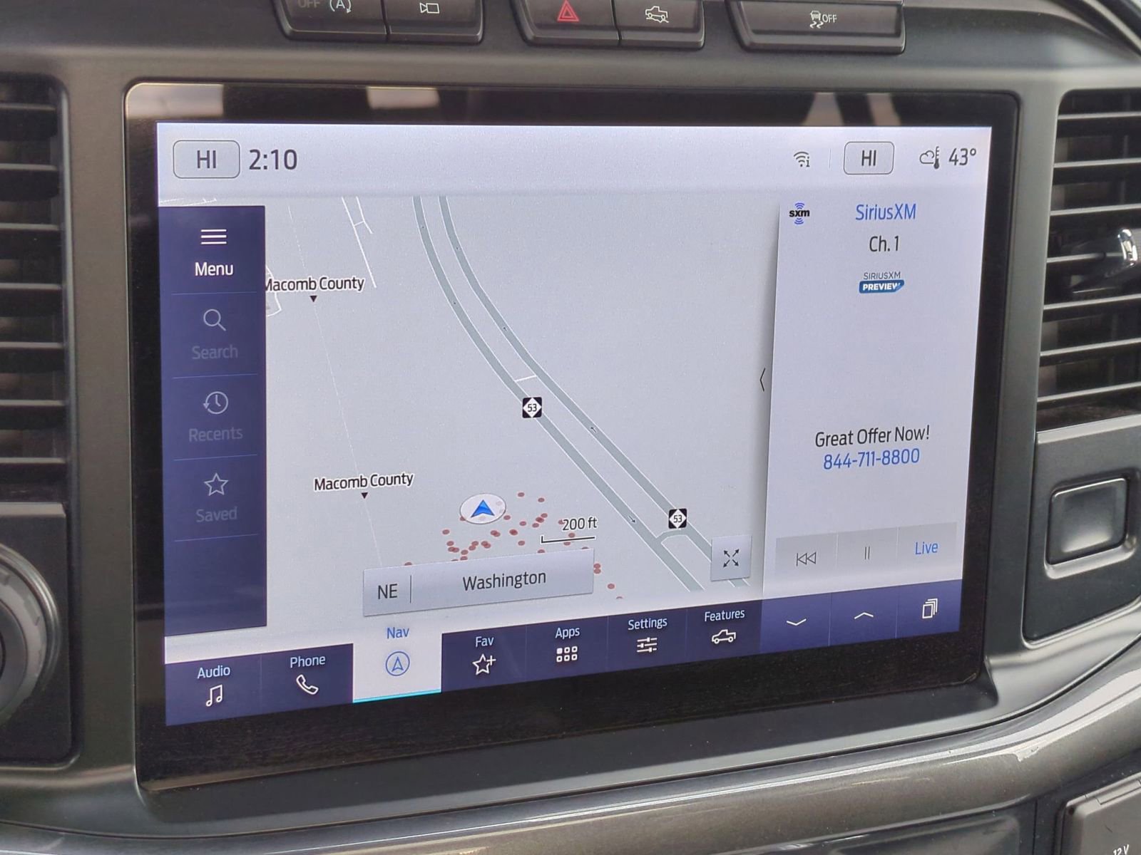 Used 2023 Ford F150 Tremor image 33