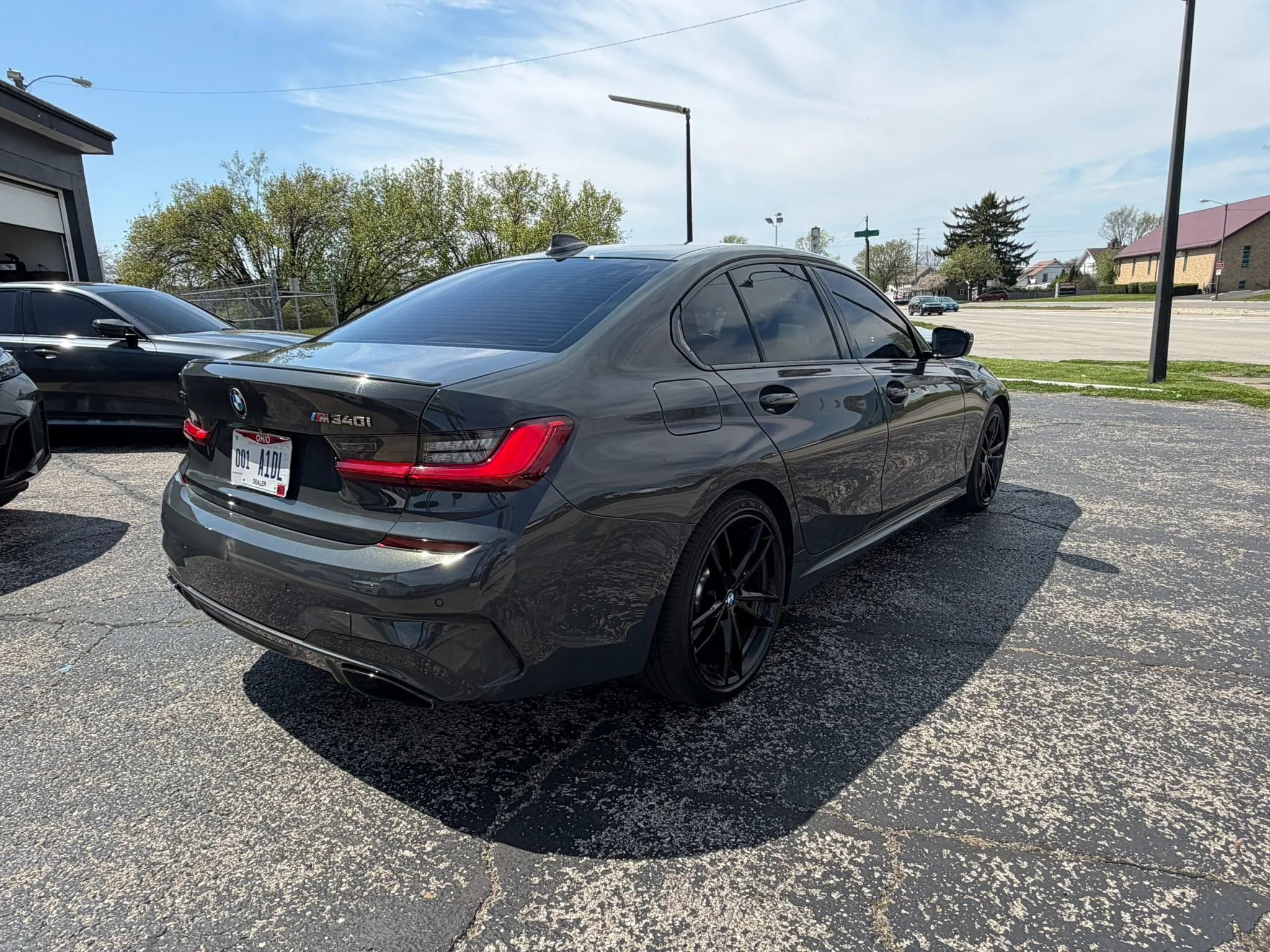 Used 2021 BMW M340i xDrive w/ Executive Package AWD/4WD image 8