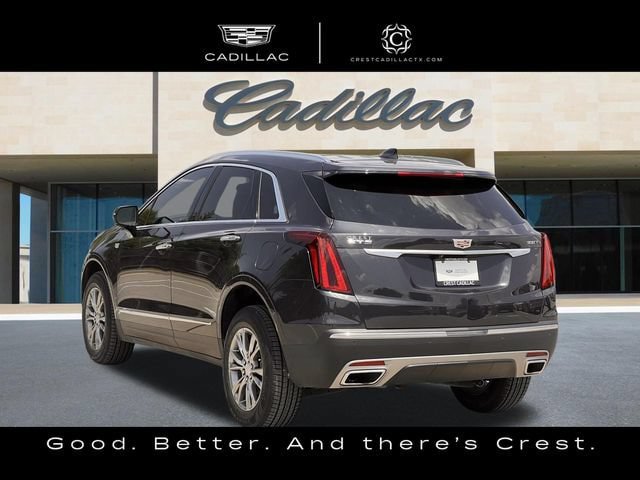 Certified 2023 Cadillac XT5 Premium Luxury FWD image 10