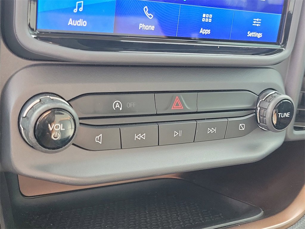 Used 2021 Ford Bronco Sport Outer Banks image 27