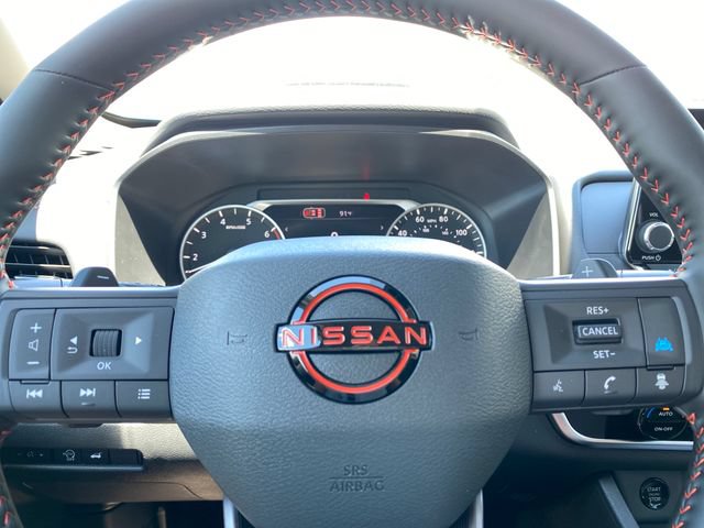 New 2026 Nissan Rogue SV w/ Rock Creek Premium Package AWD/4WD image 15