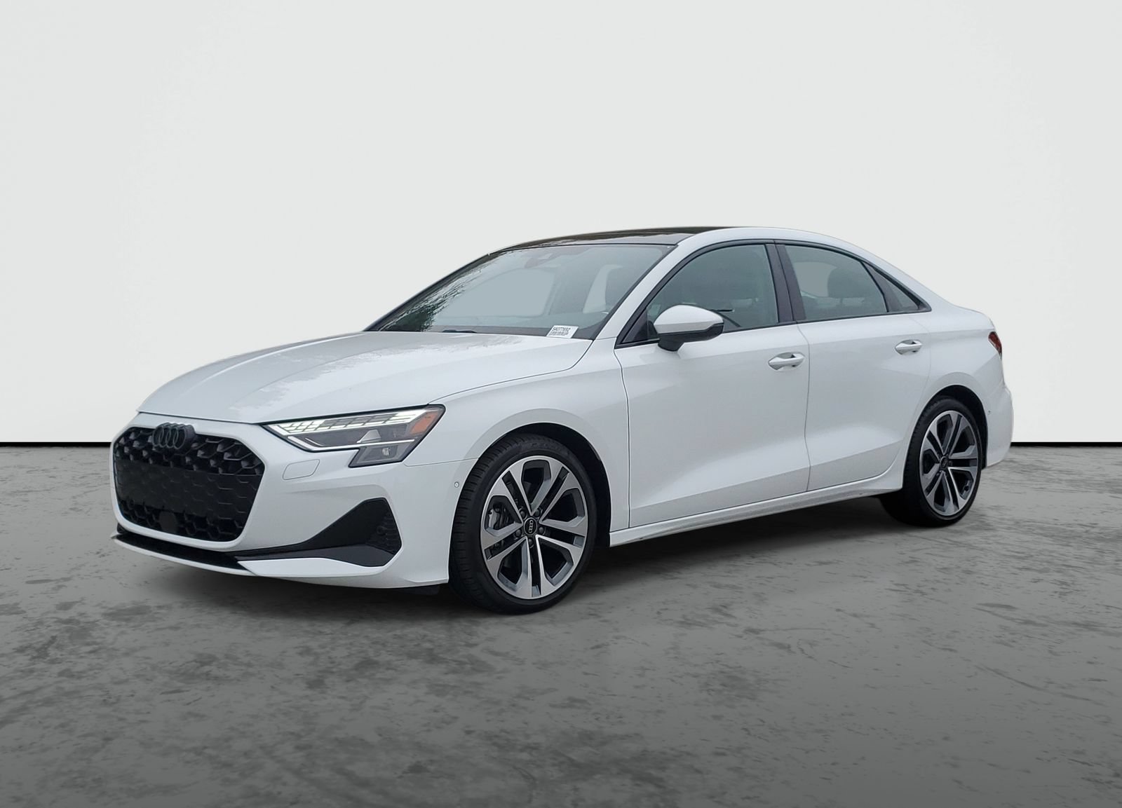 Used 2025 Audi A3 2.0T Premium Plus w/ Premium Plus Package AWD/4WD image 2