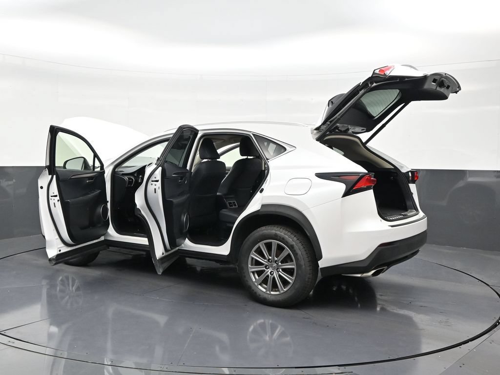 Used 2017 Lexus NX 200t FWD w/ Accessory Package 2 image 32