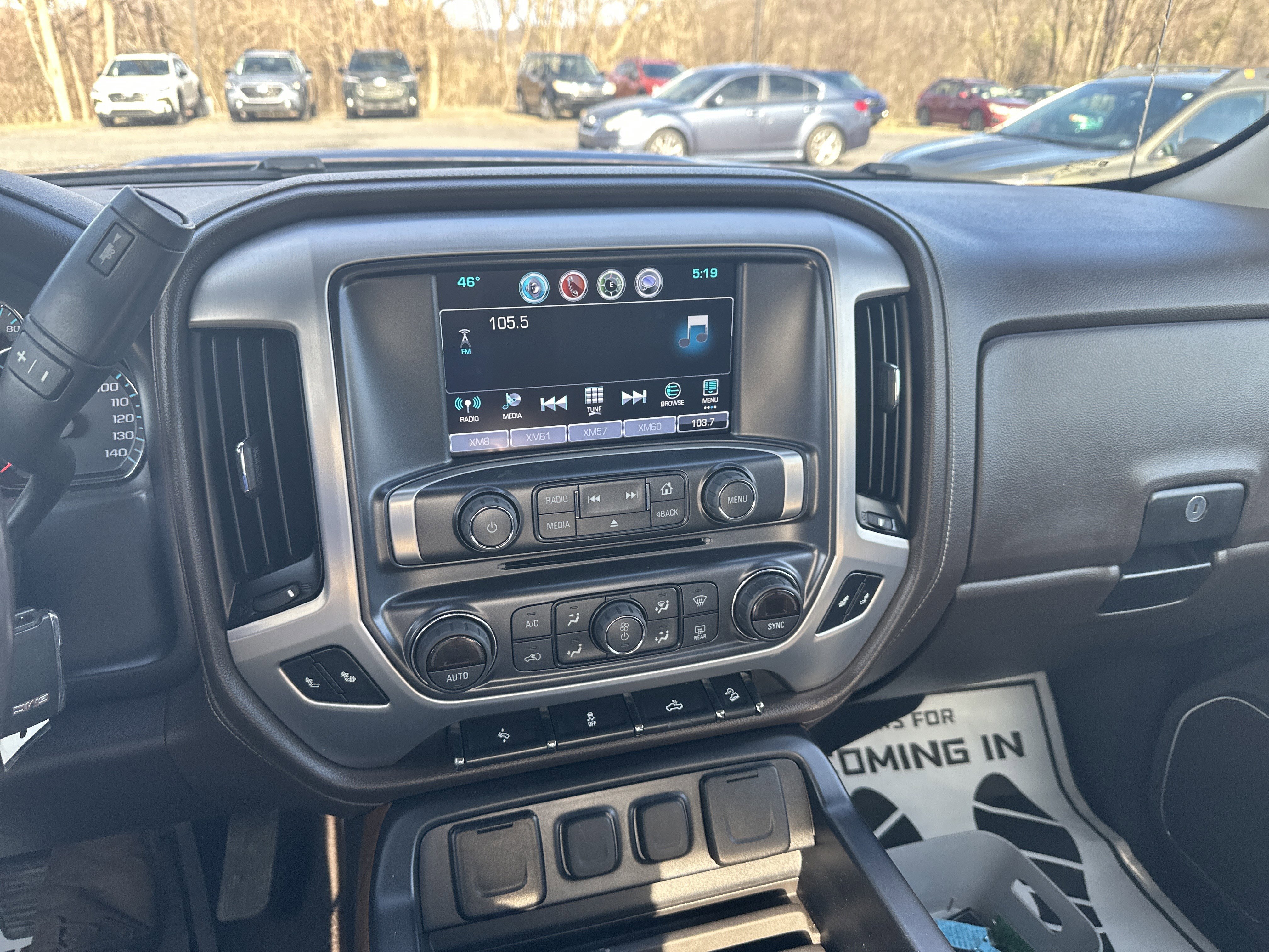 Used 2019 GMC Sierra 2500 SLT w/ Suspension Package, Off-Road image 24