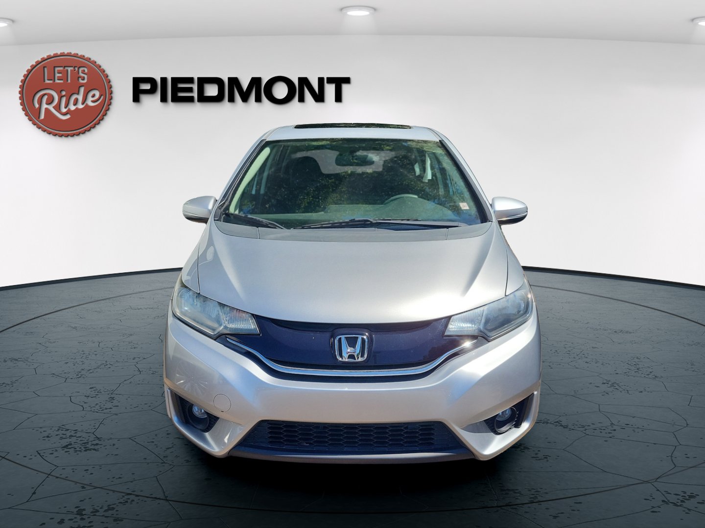 Used 2015 Honda Fit EX image 2