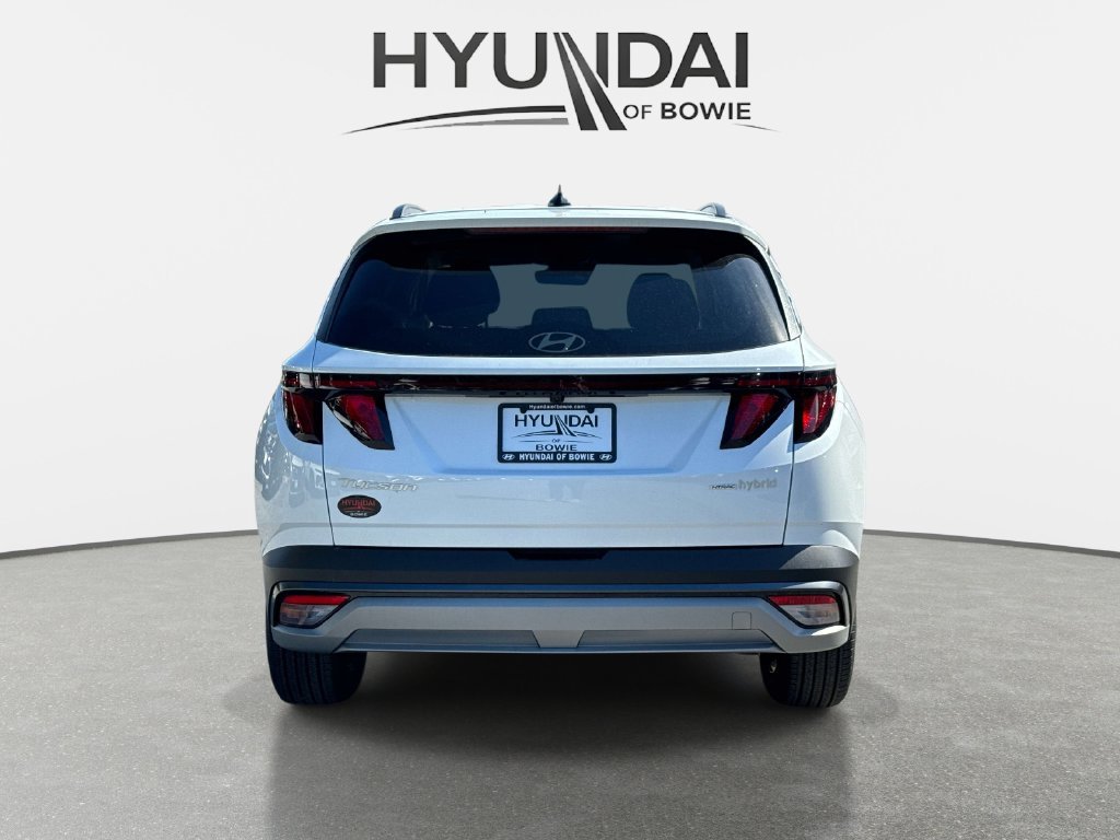 New 2026 Hyundai Tucson SEL AWD/4WD image 3
