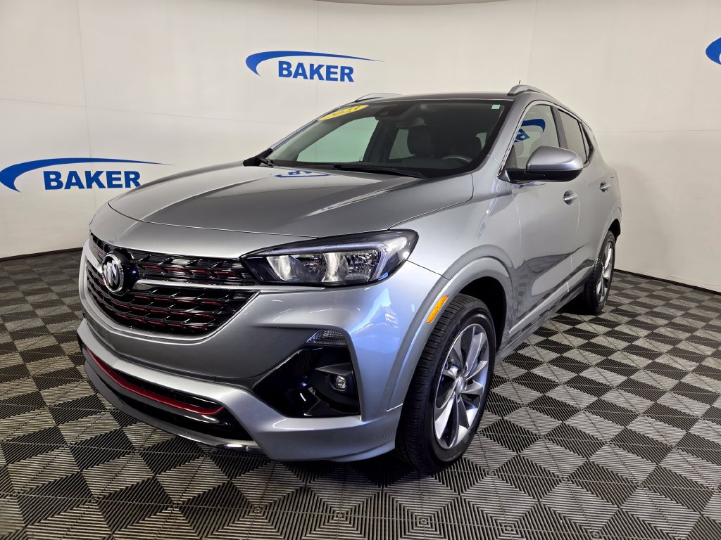Certified 2023 Buick Encore GX Select w/ Sport Touring Package AWD/4WD image 1