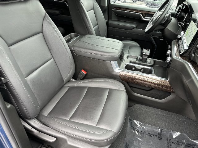 Certified 2025 GMC Sierra 1500 Elevation w/ Elevation Premium Package AWD/4WD image 35