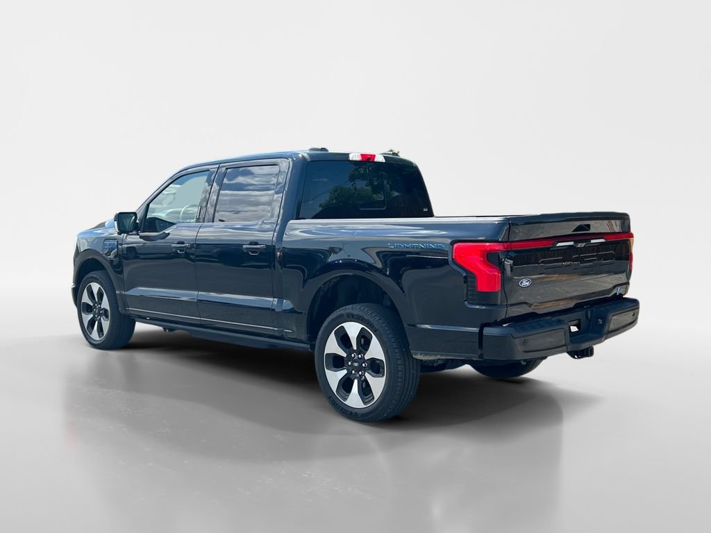 Used 2025 Ford F150 Lightning Platinum AWD/4WD image 22