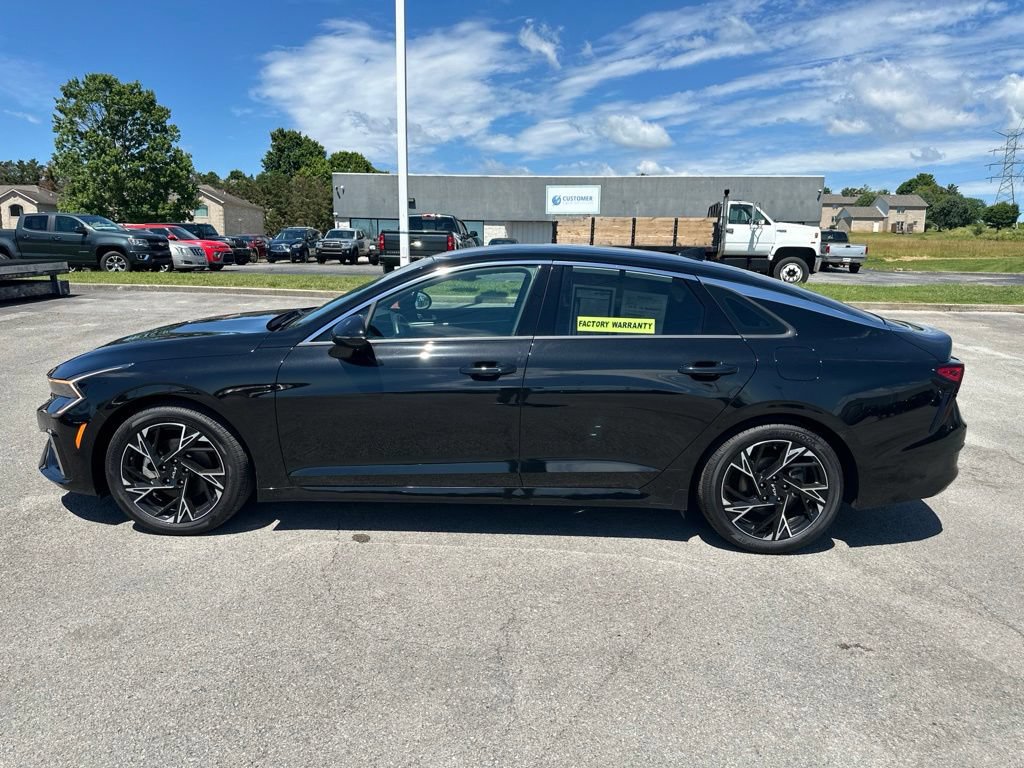 Used 2025 Kia K5 GT-Line AWD/4WD image 4