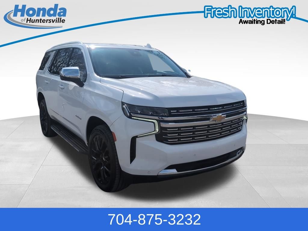 Used 2023 Chevrolet Tahoe Premier w/ Premium Package