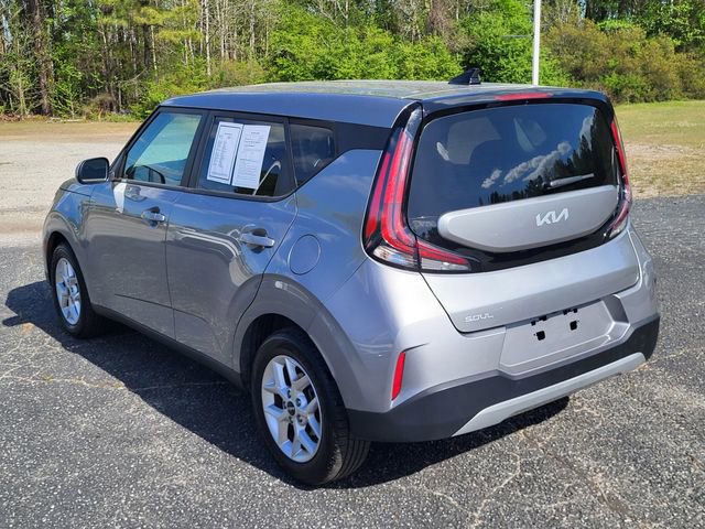 Used 2024 Kia Soul LX w/ Option Group 015 image 5