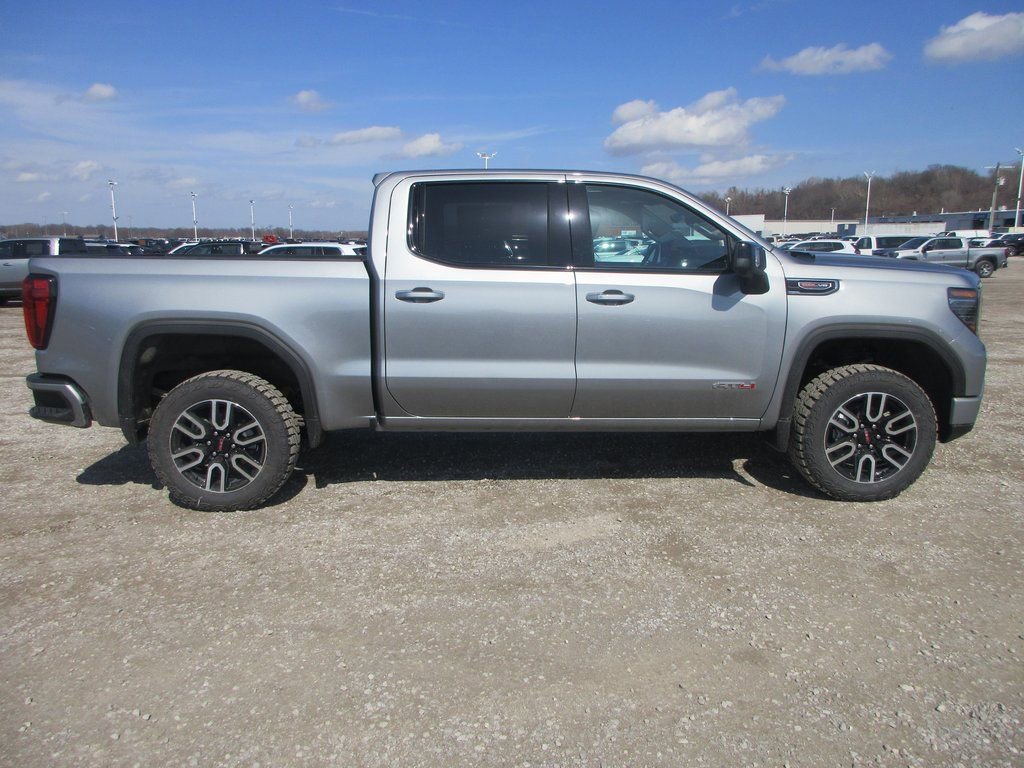 New 2026 GMC Sierra 1500 AT4 w/ AT4 Premium Package image 3