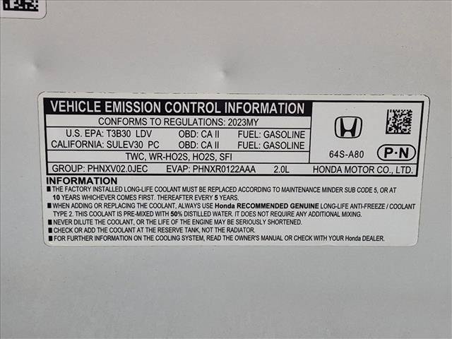 Used 2023 Honda Civic Sport image 25
