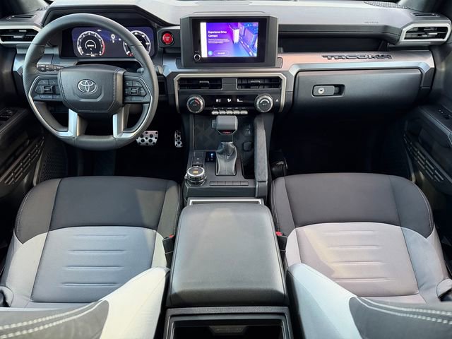 Certified 2025 Toyota Tacoma TRD Sport image 20