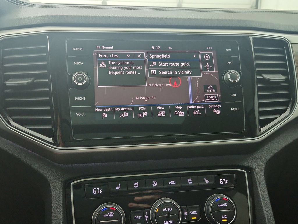 Used 2018 Volkswagen Atlas SEL Premium AWD/4WD image 27