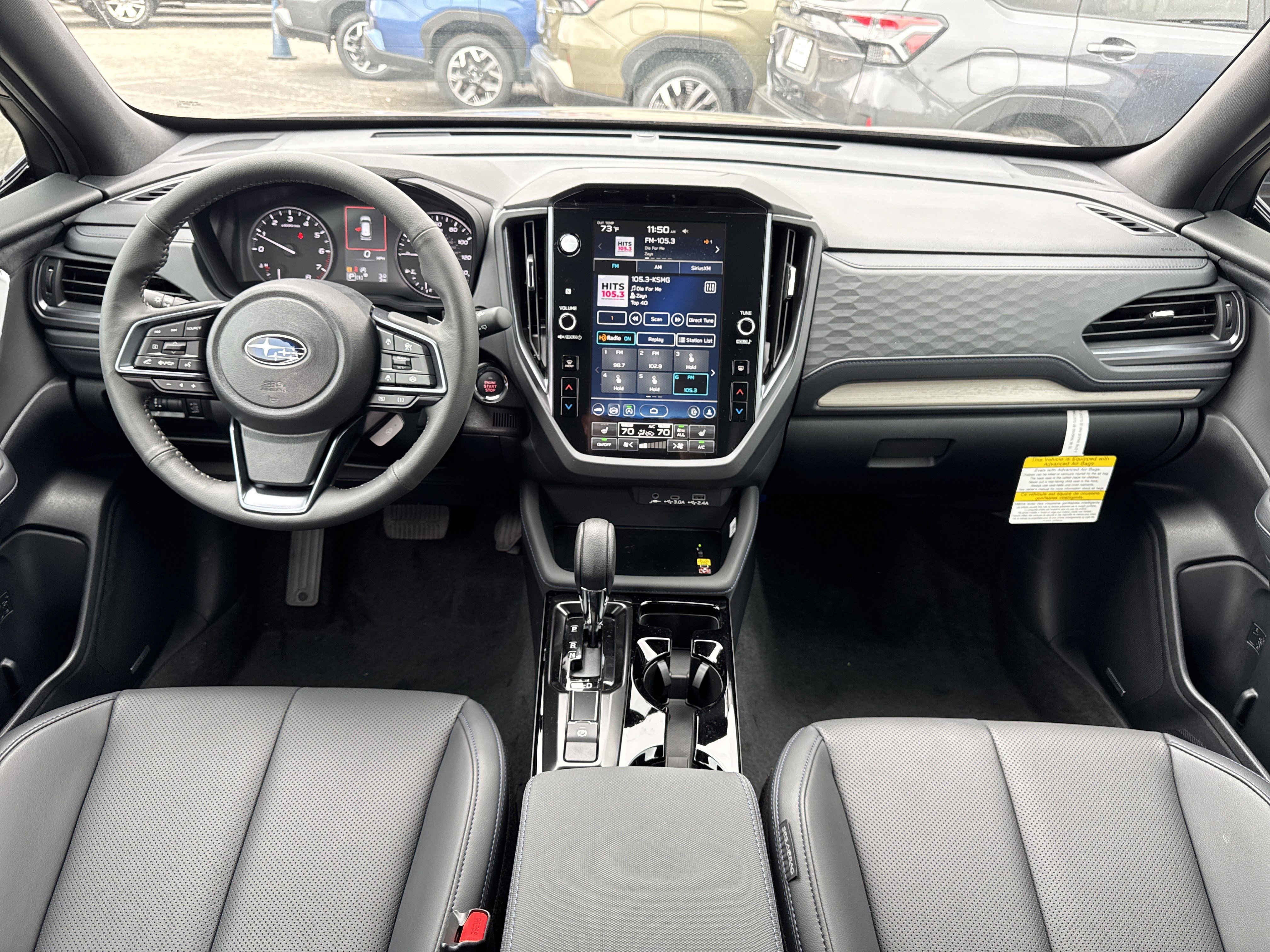 New 2026 Subaru Forester Limited AWD/4WD image 11