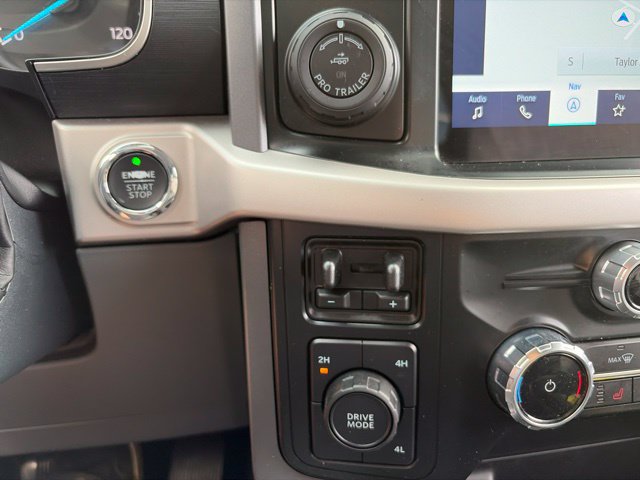 Used 2023 Ford F150 XLT w/ Equipment Group 302A High AWD/4WD image 22