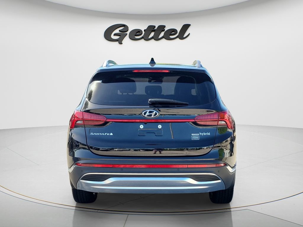 Used 2023 Hyundai Santa Fe Limited image 12