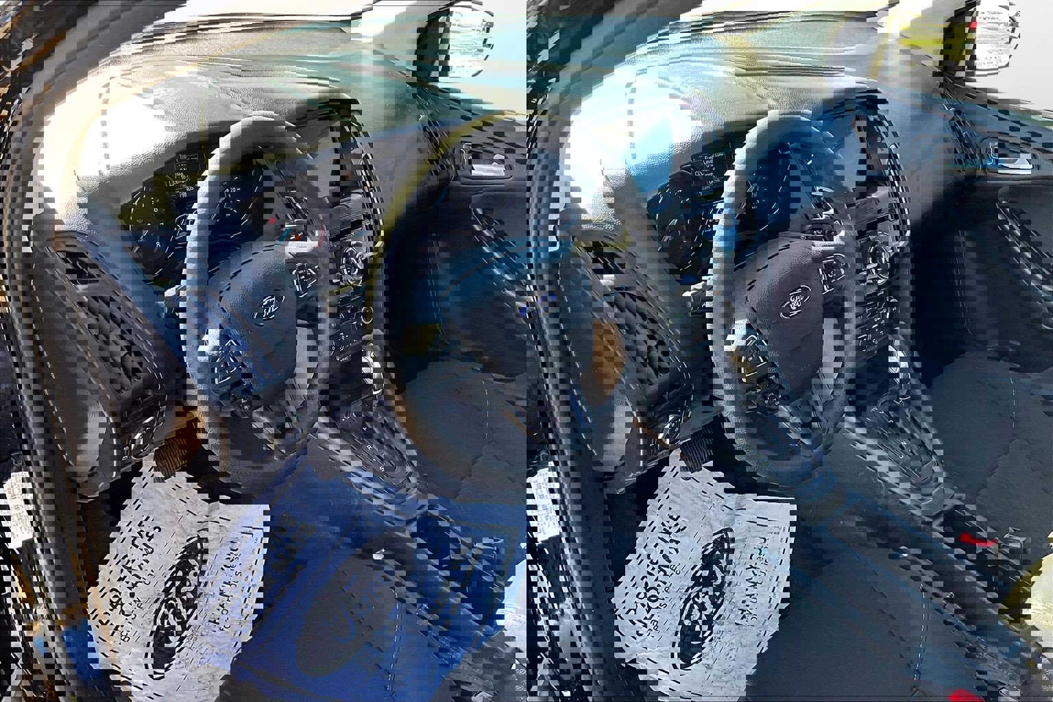 Used 2018 Ford Focus SEL image 20