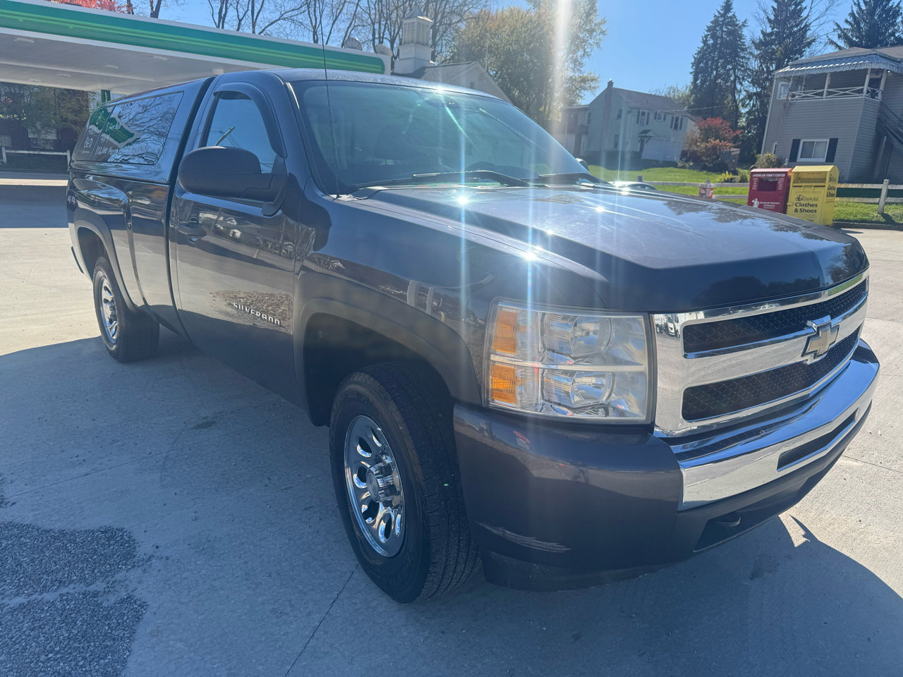 Used 2011 Chevrolet Silverado 1500 W/T w/ LS Package image 7