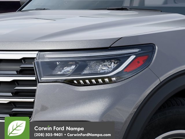 New 2027 Ford Explorer Active AWD/4WD image 18