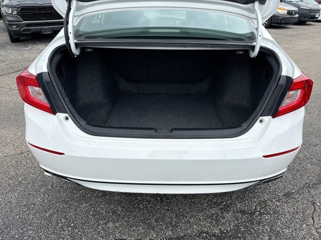 Used 2018 Honda Accord Sport image 23