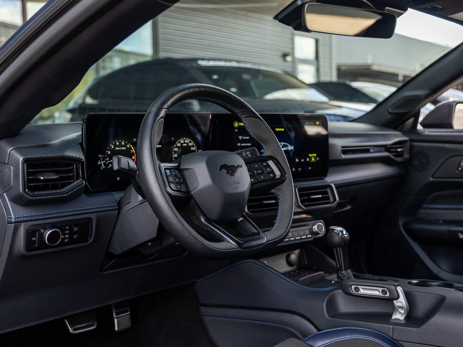 Used 2024 Ford Mustang Dark Horse image 31