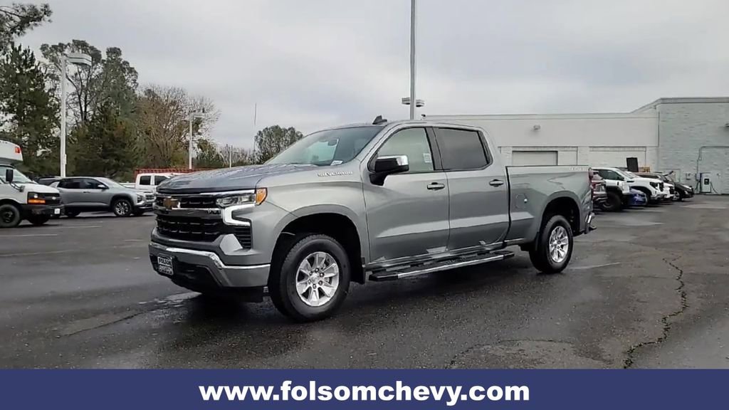 New 2026 Chevrolet Silverado 1500 LT image 5