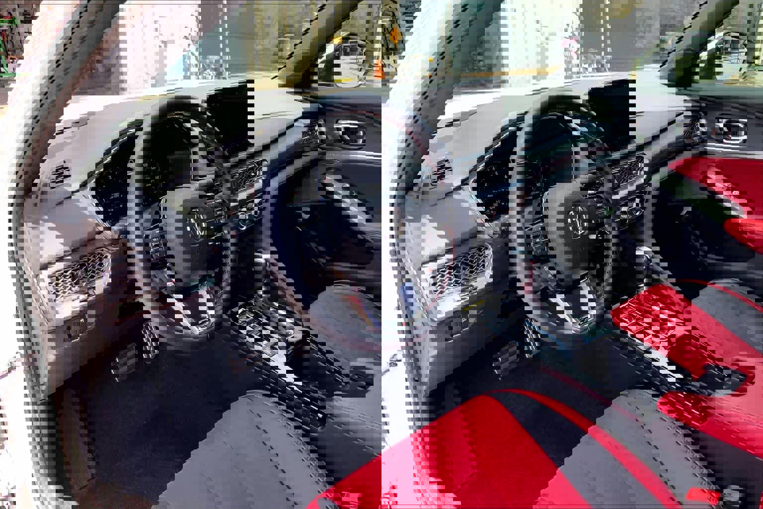 Used 2023 Acura Integra A-Spec FWD image 17