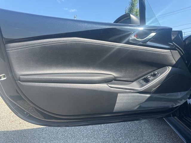 New 2025 MAZDA MX-5 Miata RF Grand Touring w/ Appearance Package image 19