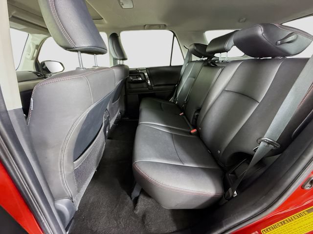 Certified 2020 Toyota 4Runner TRD Off-Road Premium w/ Moonroof Package AWD/4WD image 27