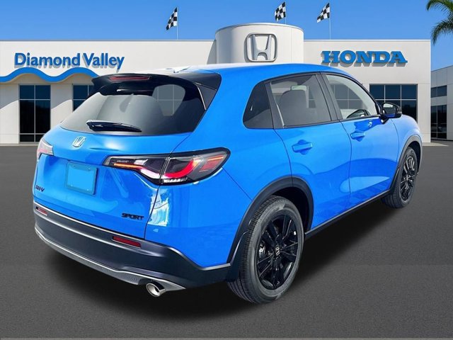 New 2026 Honda HR-V Sport image 2