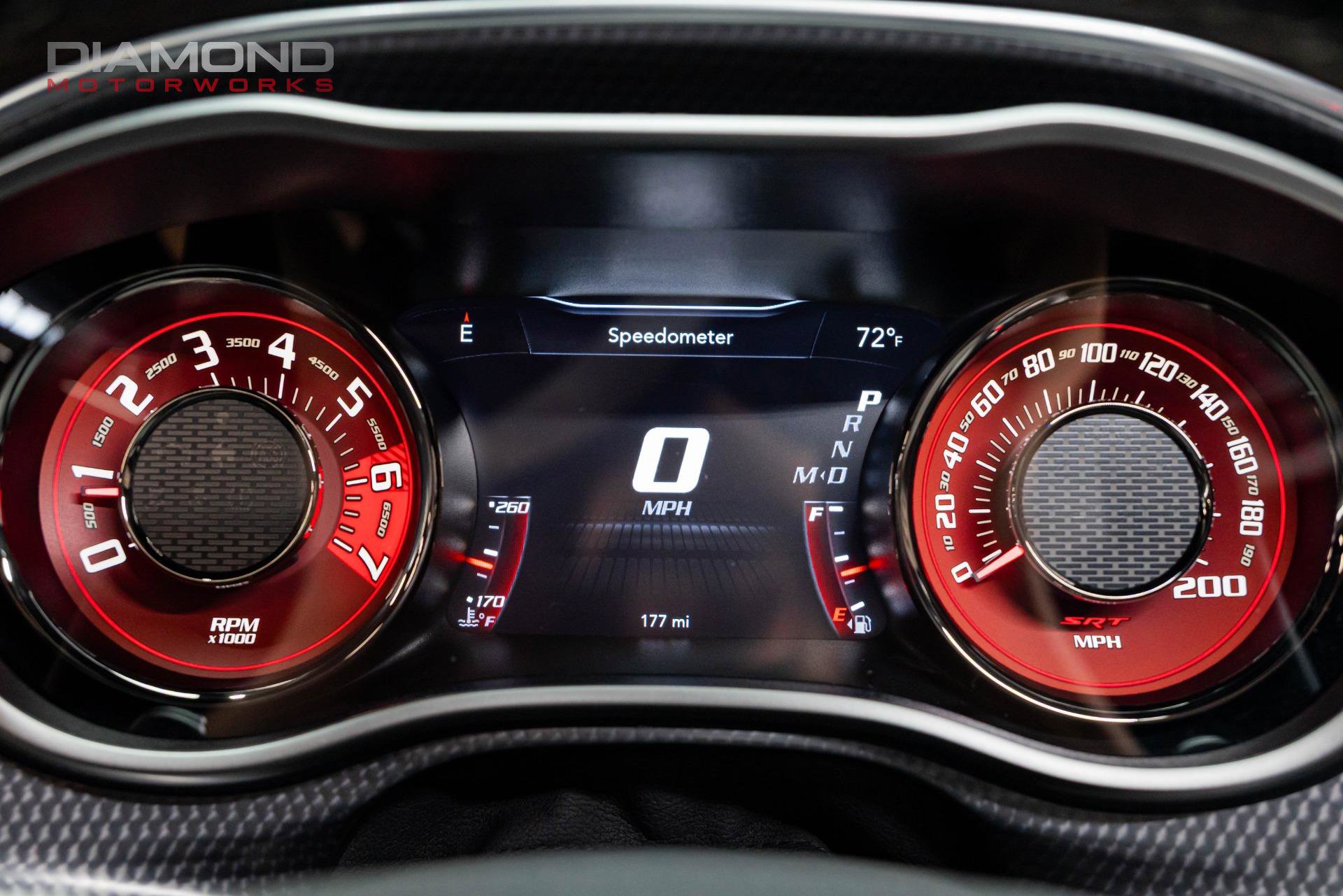 Used 2023 Dodge Challenger SRT Hellcat image 14