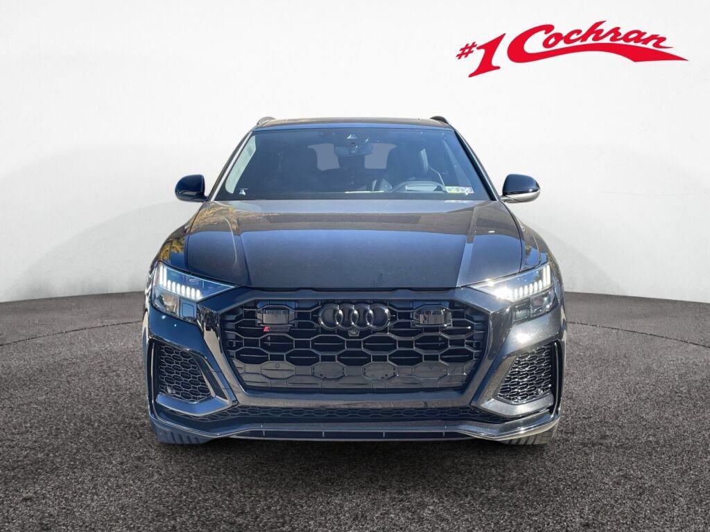 Used 2022 Audi RS Q8 AWD/4WD image 11