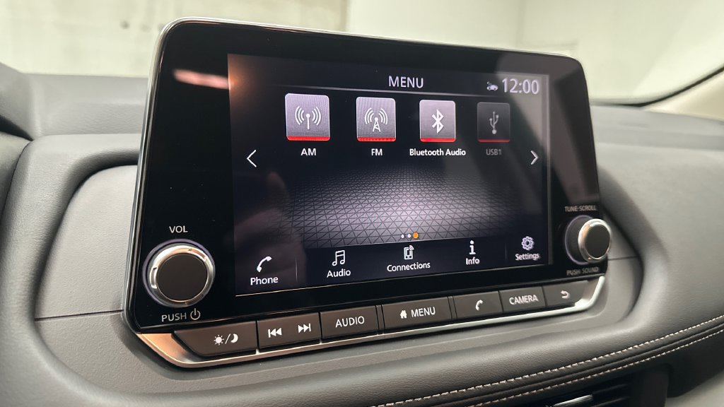 New 2026 Nissan Rogue SV AWD/4WD image 15