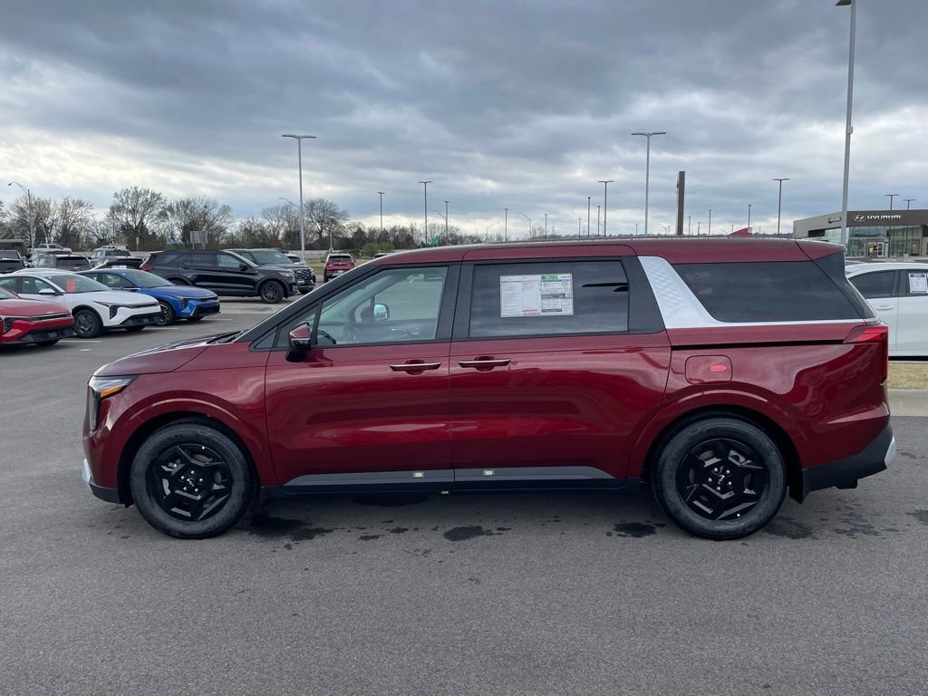 New 2026 Kia Carnival image 4