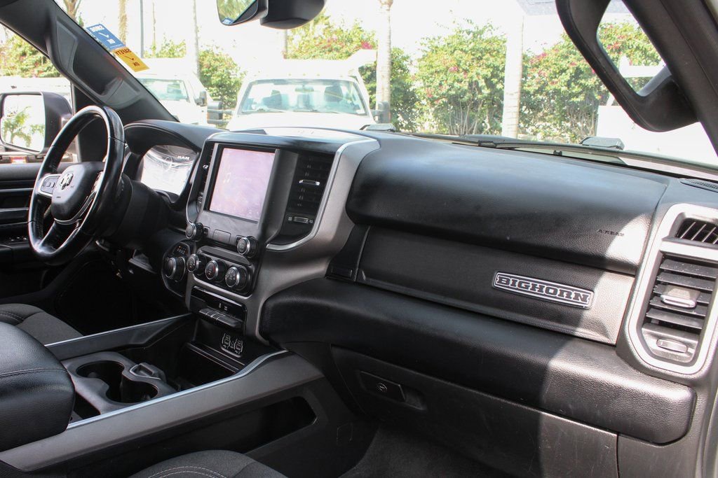 Used 2021 RAM 1500 Big Horn AWD/4WD image 34