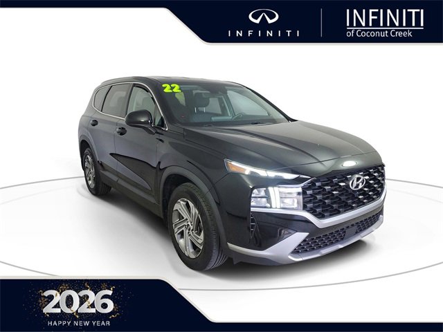 Used 2022 Hyundai Santa Fe SE