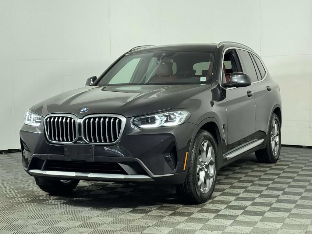 Used 2023 BMW X3 xDrive30i w/ Convenience Package AWD/4WD image 7