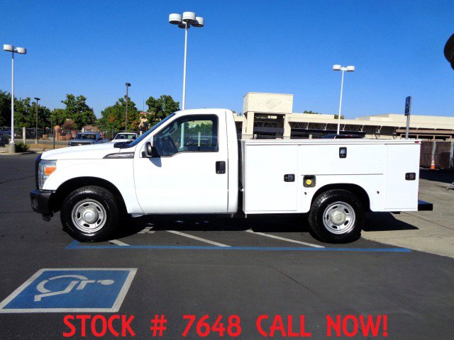 Used 2015 Ford F250 XL image 2