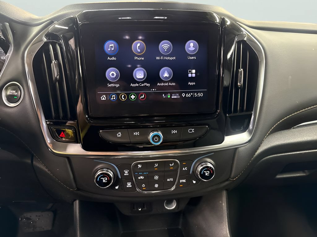Used 2020 Chevrolet Traverse LT AWD/4WD image 26