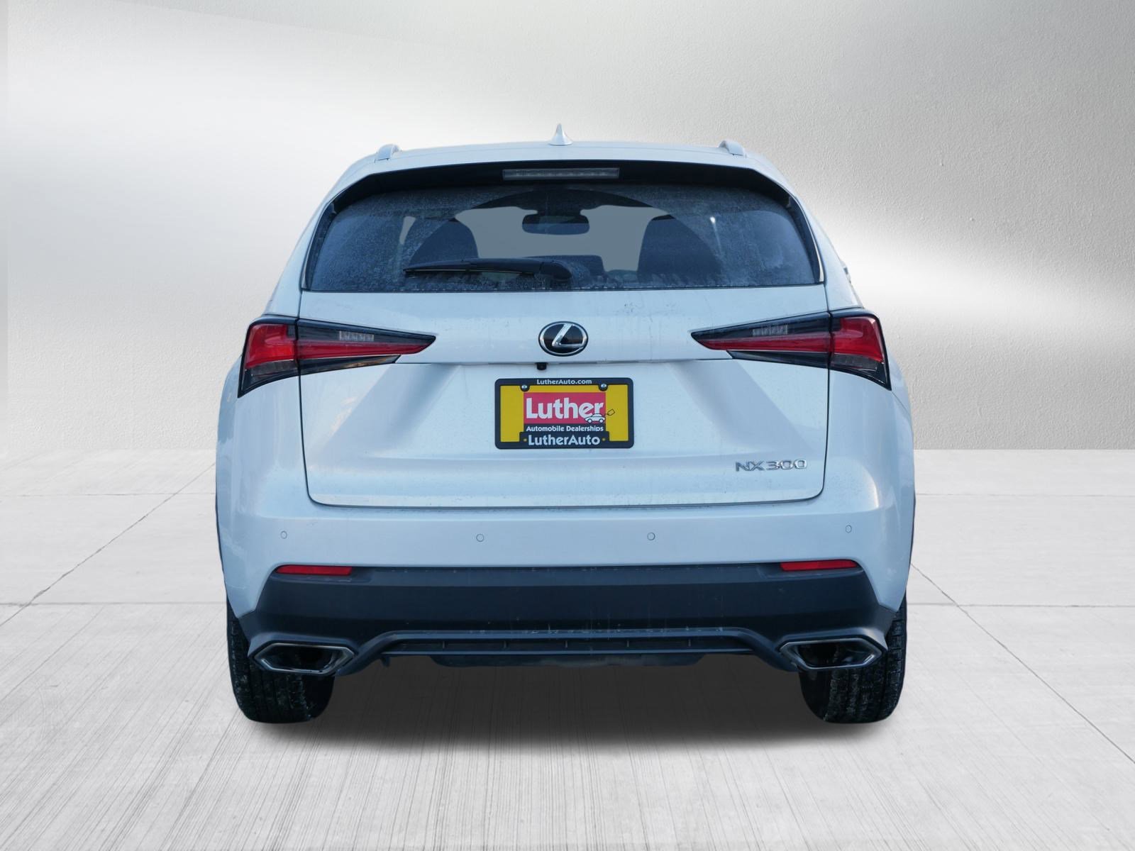 Used 2021 Lexus NX 300 NX 300 image 6