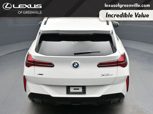 Used 2025 BMW X3 xDrive30i w/ Premium Package image 21