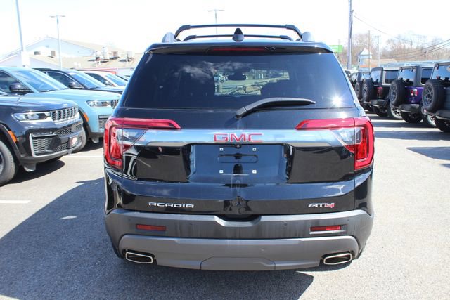 Used 2021 GMC Acadia AT4 image 30